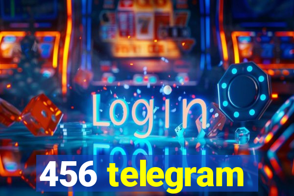 456 telegram